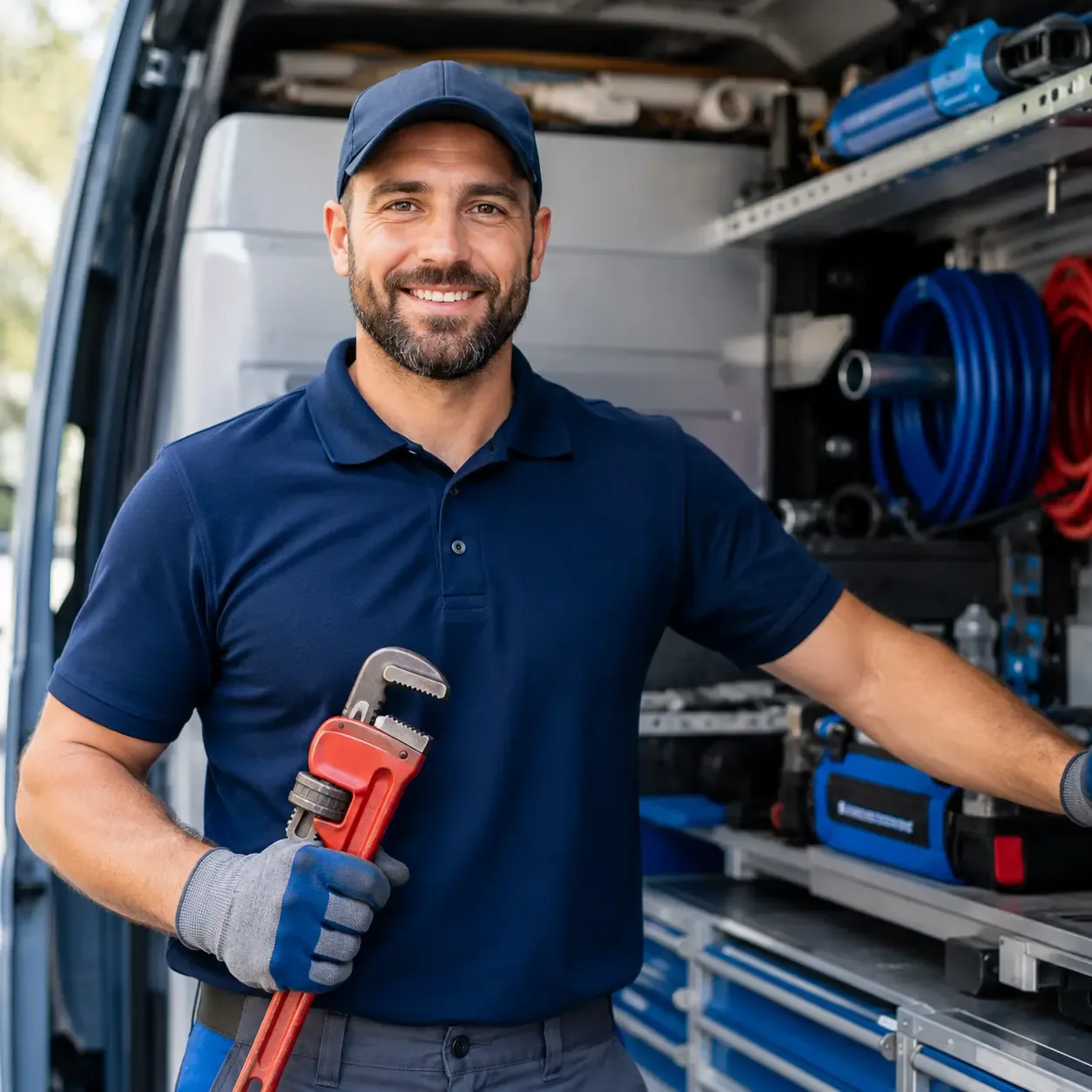 Local emergency plumbing professionals in Stoddard, WI