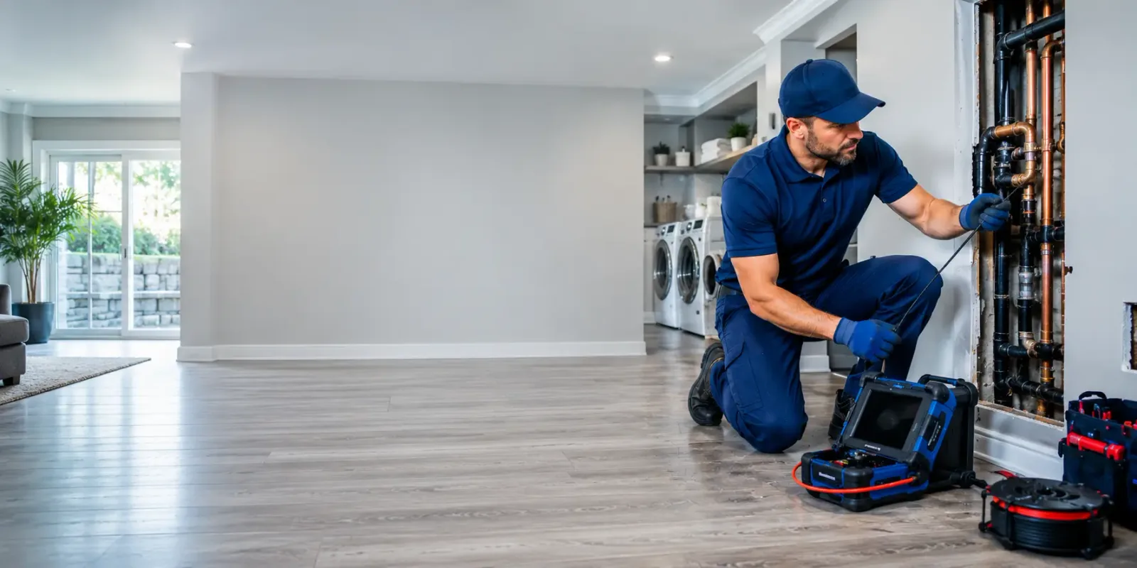 Emergency plumbing questions in Stoddard, WI